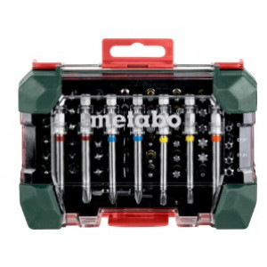 Metabo «SP» (626702000) Коробка з насадками